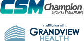 Champion Grandview logo