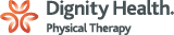 Dignity Health PT logo