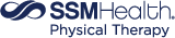 SSM Health PT logo