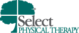 Select PT logo