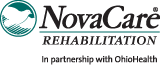 NovaCare OhioHealth logo