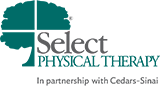 Select PT logo