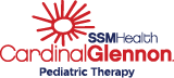 SSM CG Pediatric Therapy logo