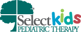 Select PT Kids logo