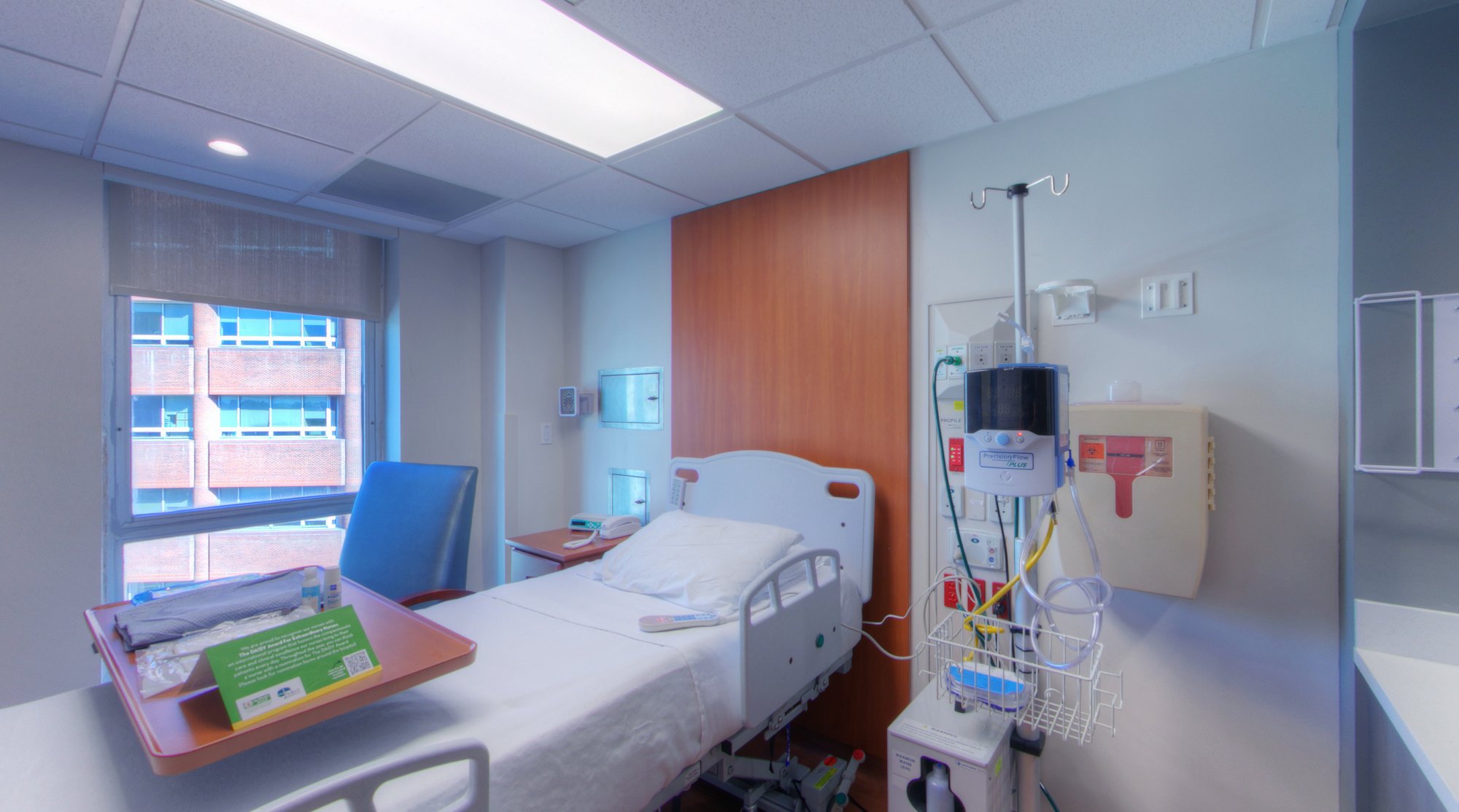 Select Medical Patient Room - East Wing