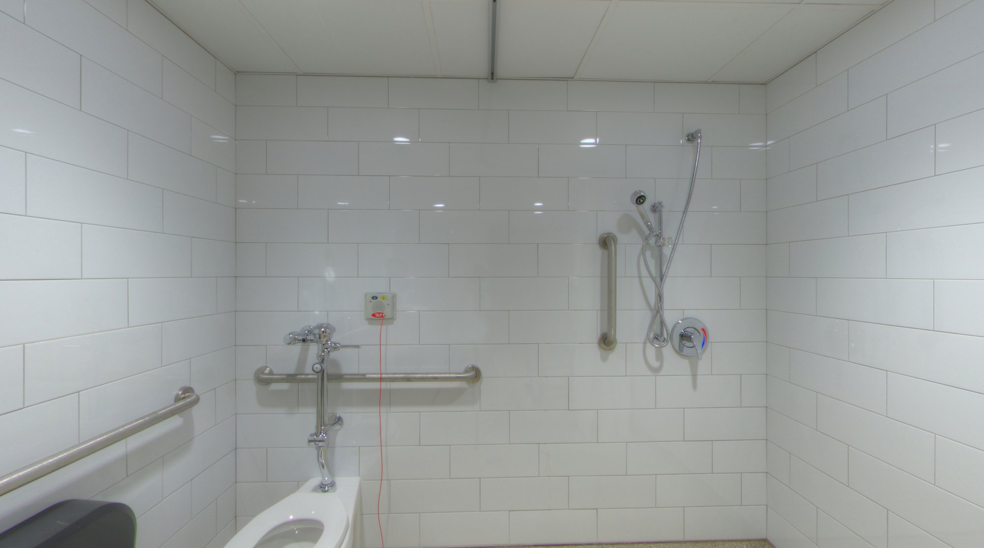 Select Medical Shower Room