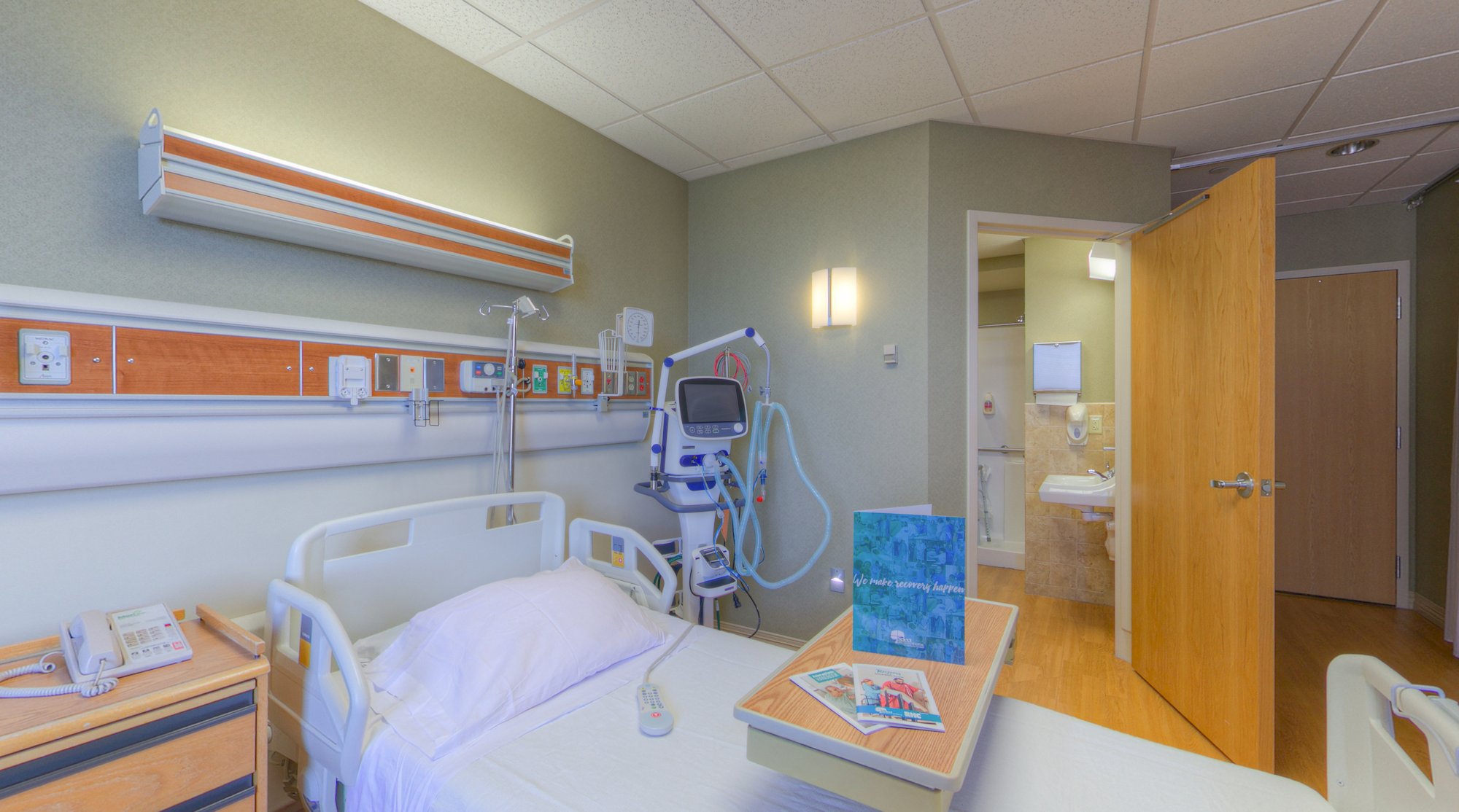 Select Medical Patient Room