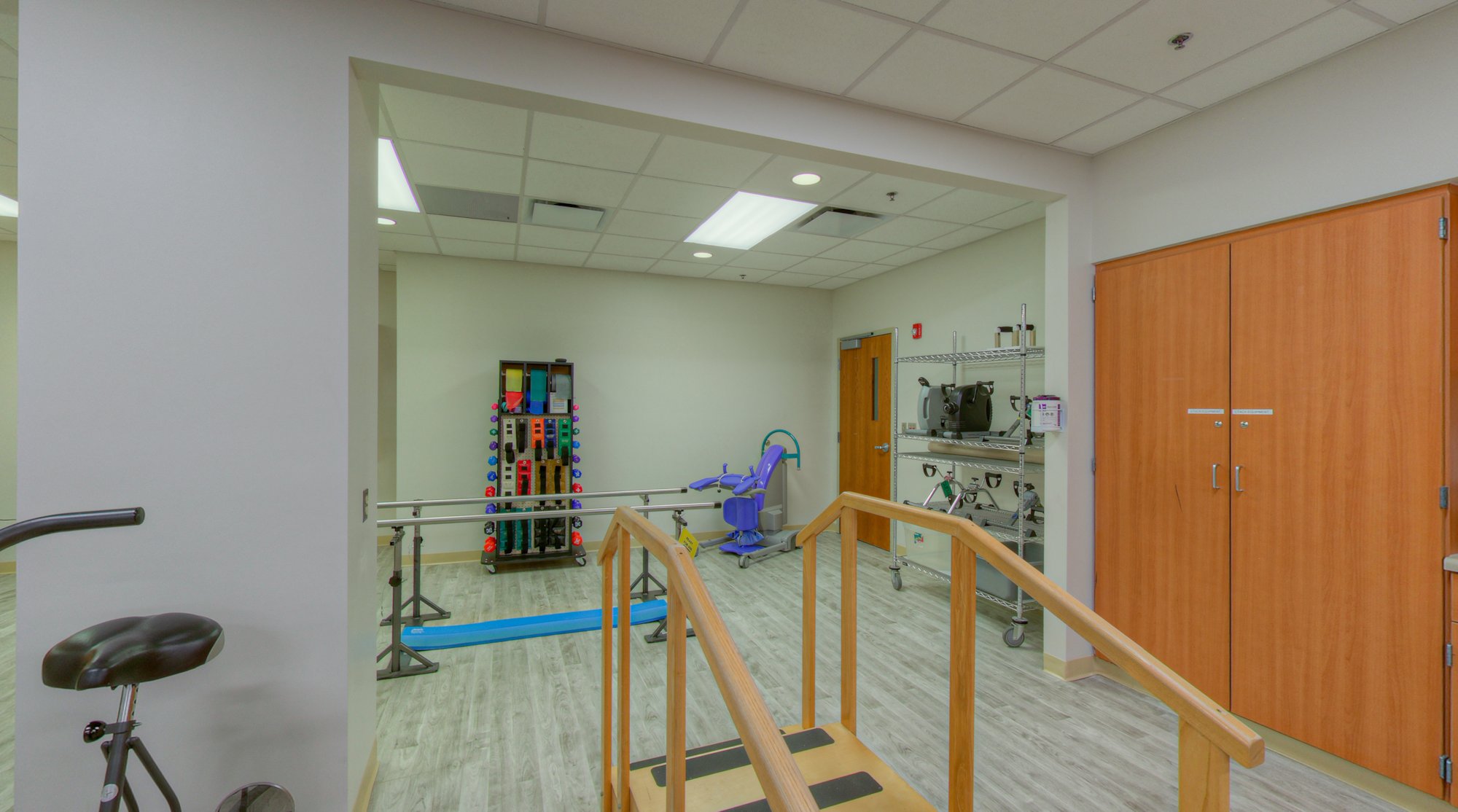 Select Medical Rehabilitation Unit Therapy Gym