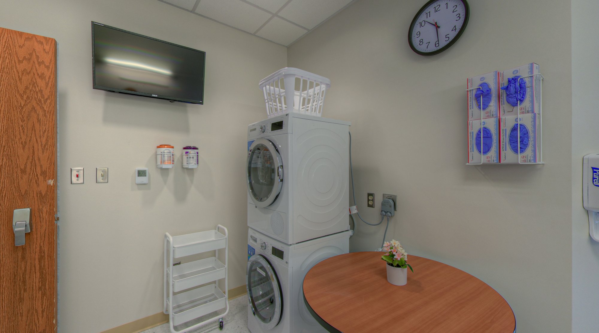 Select Medical Rehabilitation Unit ADL Suite