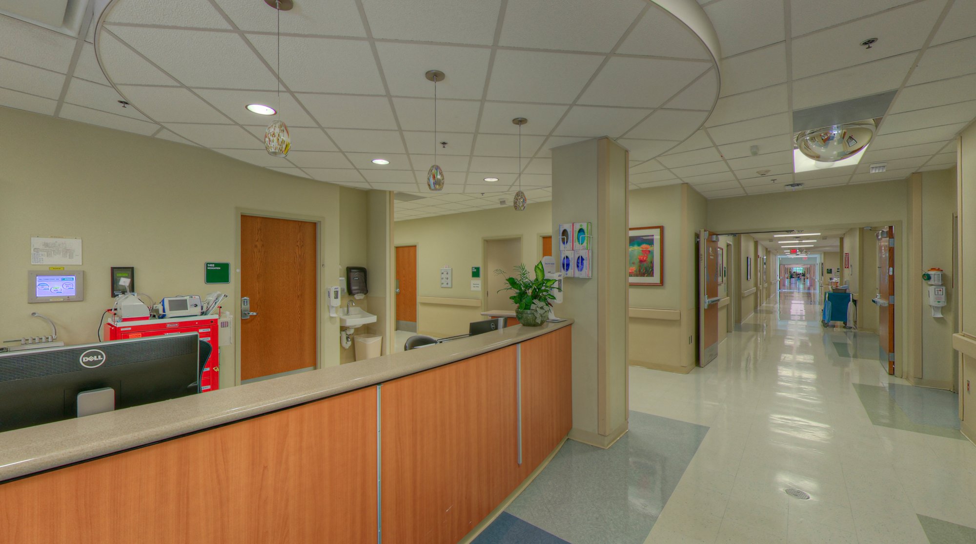 Select Medical Rehabilitation Unit High Observation