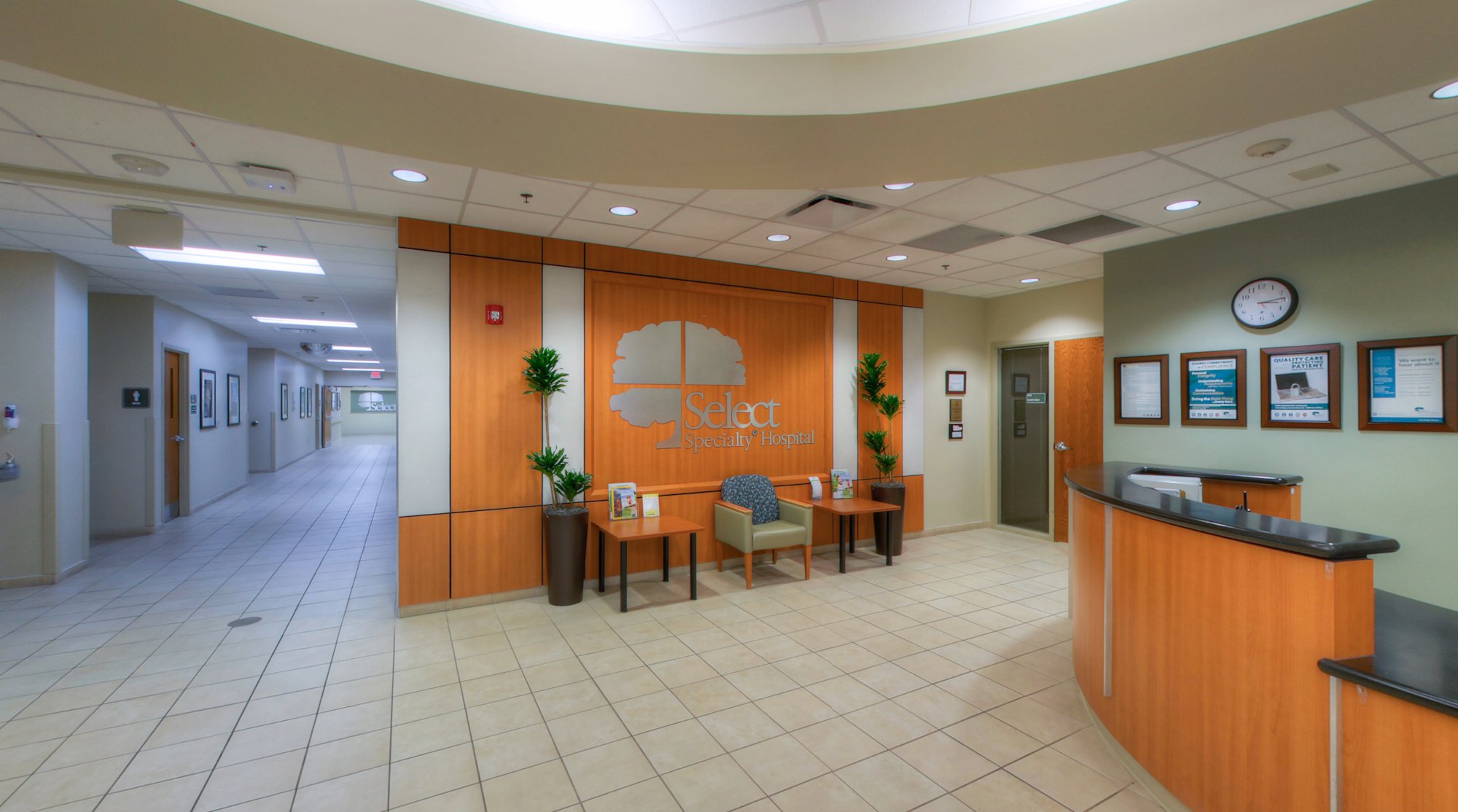 Main Lobby