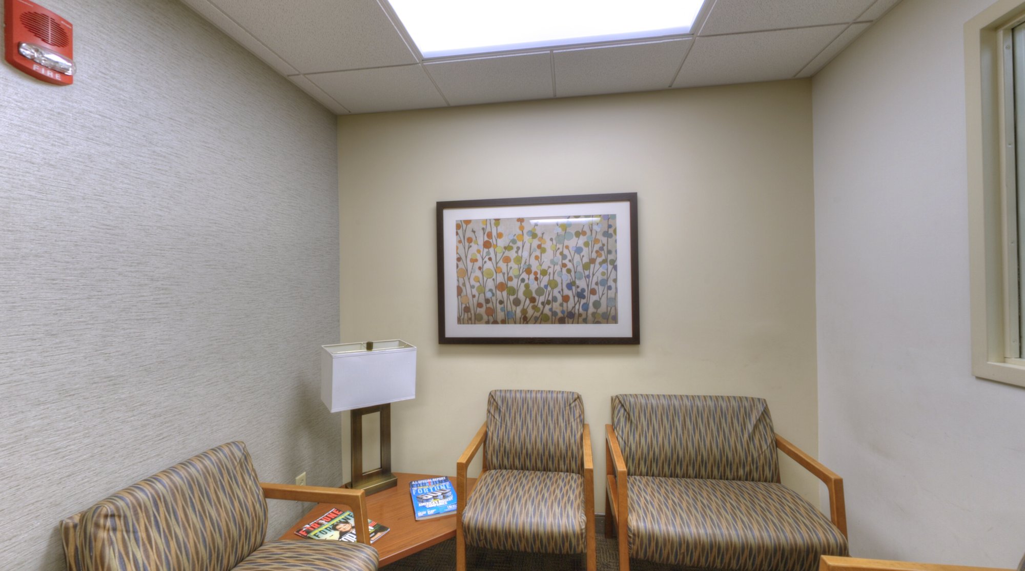 ICU Waiting Room