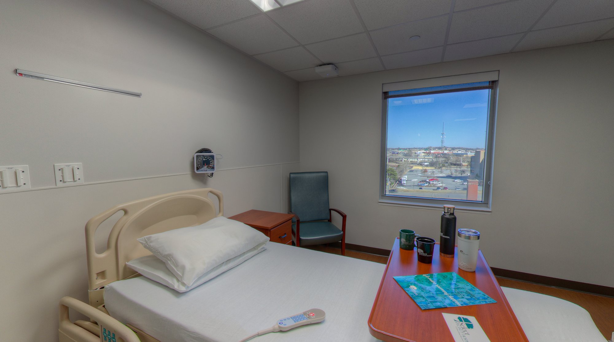 Select Medical Patient Room