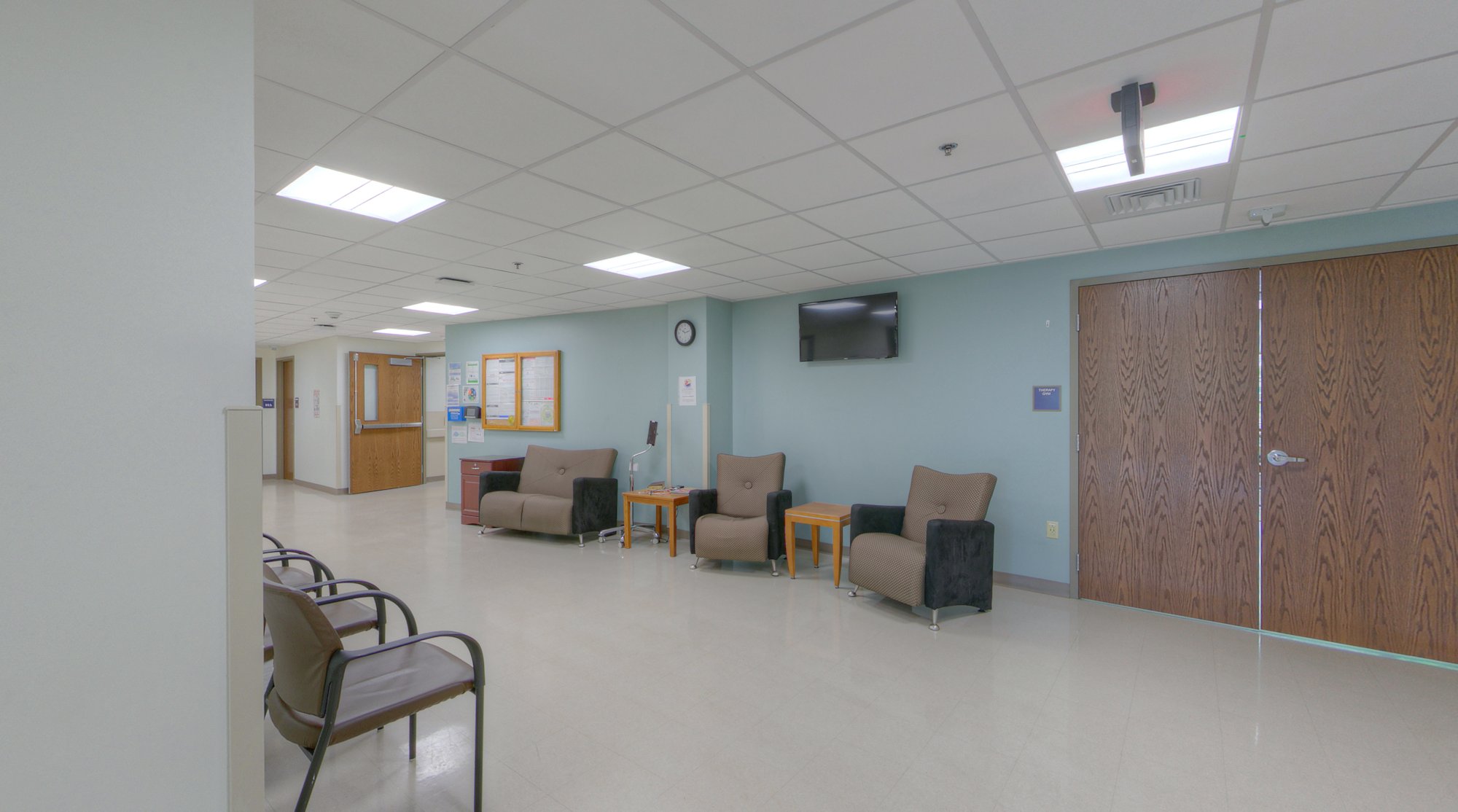 Select Medical Nursing Station / Waiting Area