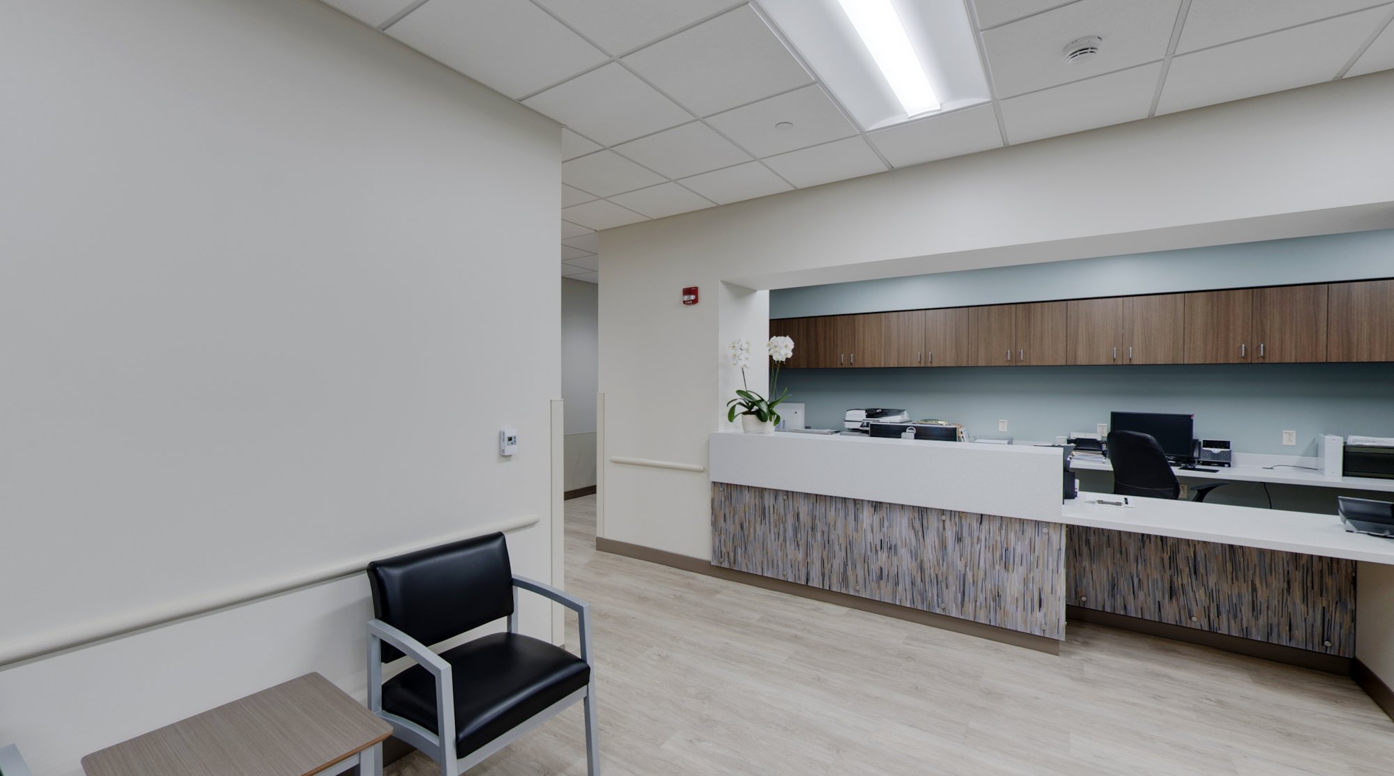 Day Neuro and Outpatient Lobby