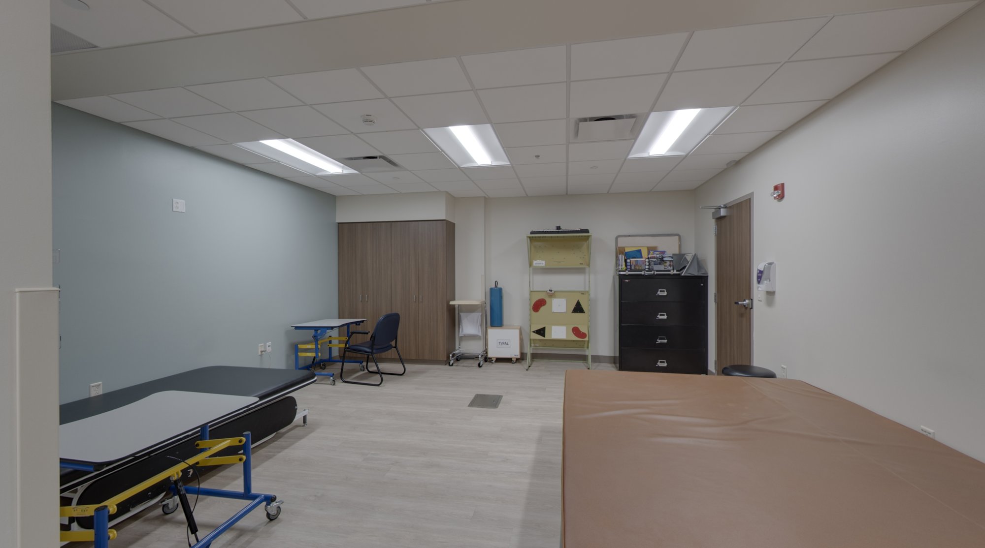 Occupational Therapy Treatment Area