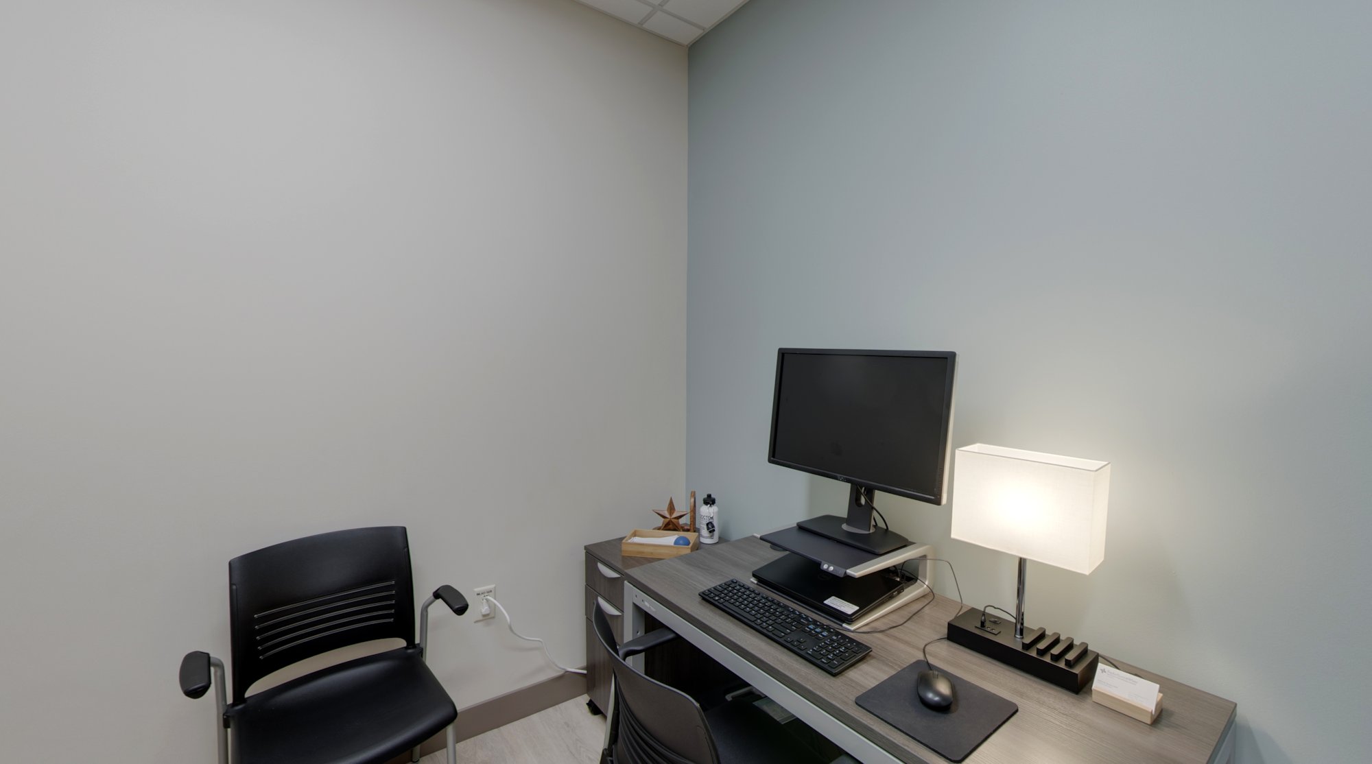 Individual Therapy Treatment Rooms