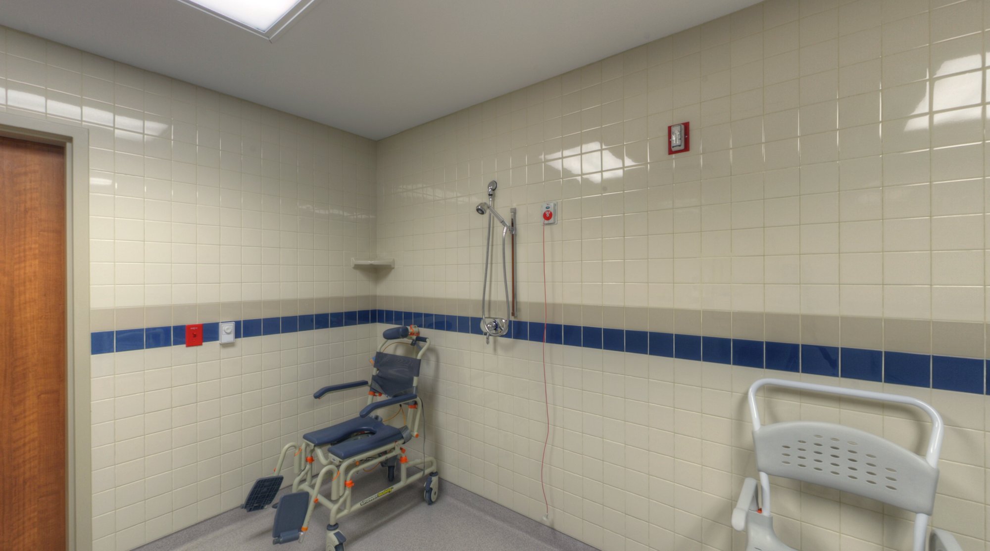 SCI Shower Room