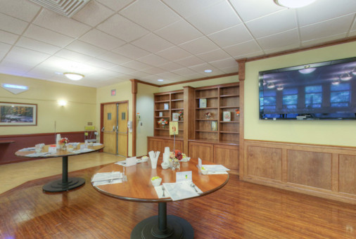 Kessler Rehabilitation Hospital | 360° Virtual Tour